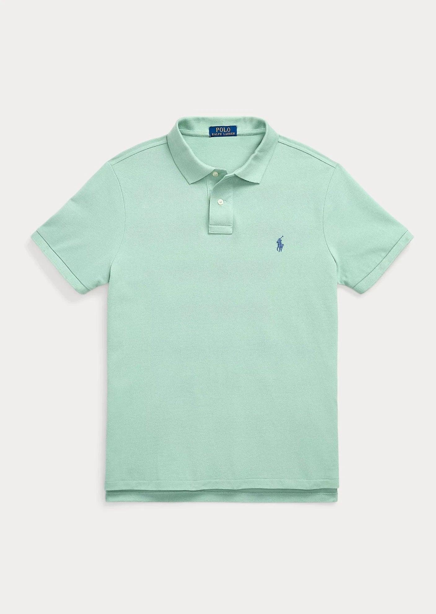 Polo Ralph Lauren vert - Georgespaul