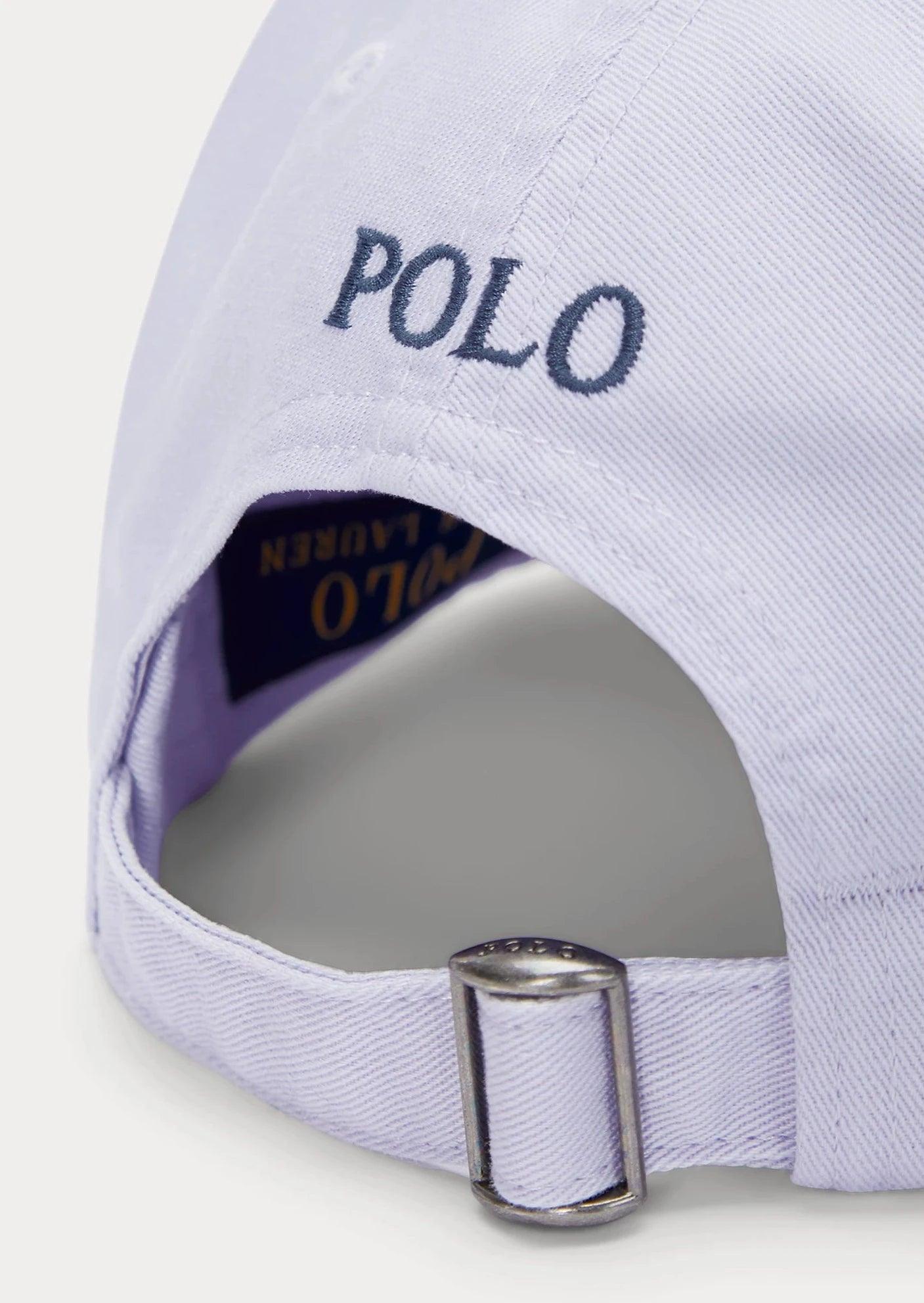 Casquette Ralph Lauren violette - Georgespaul