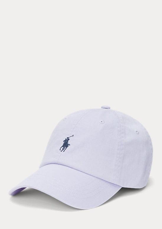 Casquette Ralph Lauren violette - Georgespaul