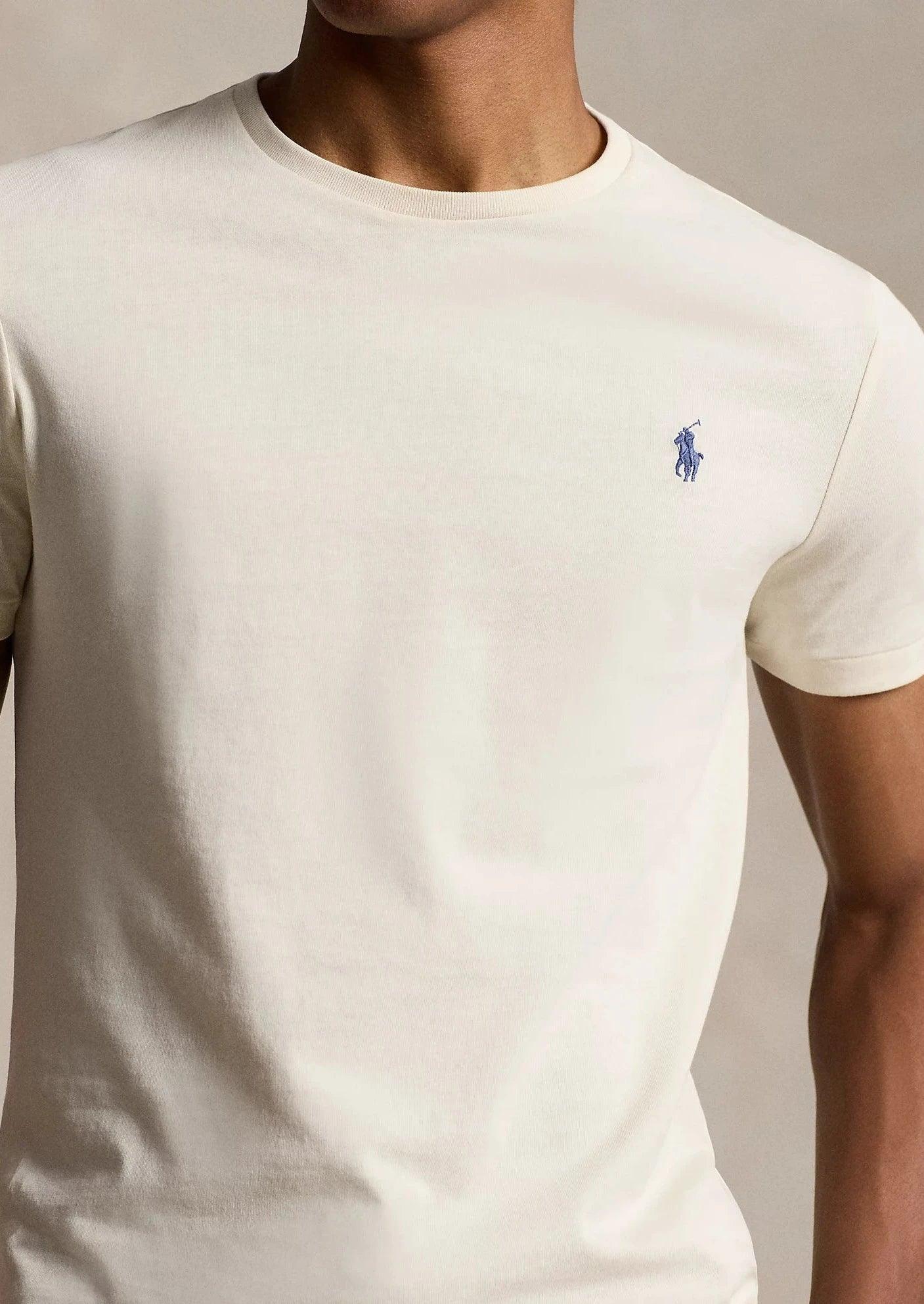 T-Shirt Ralph Lauren beige - Georgespaul