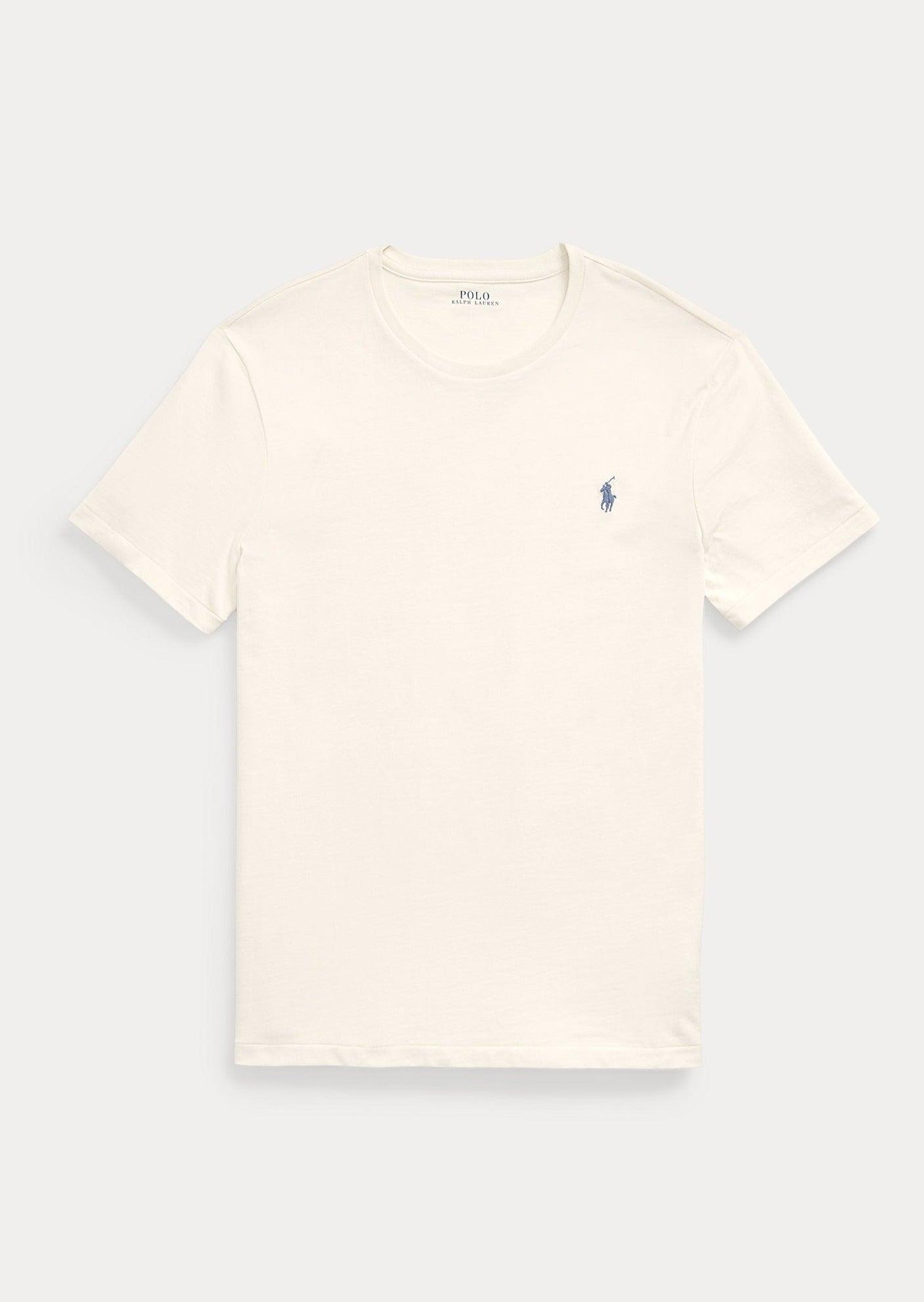 T-Shirt Ralph Lauren beige - Georgespaul