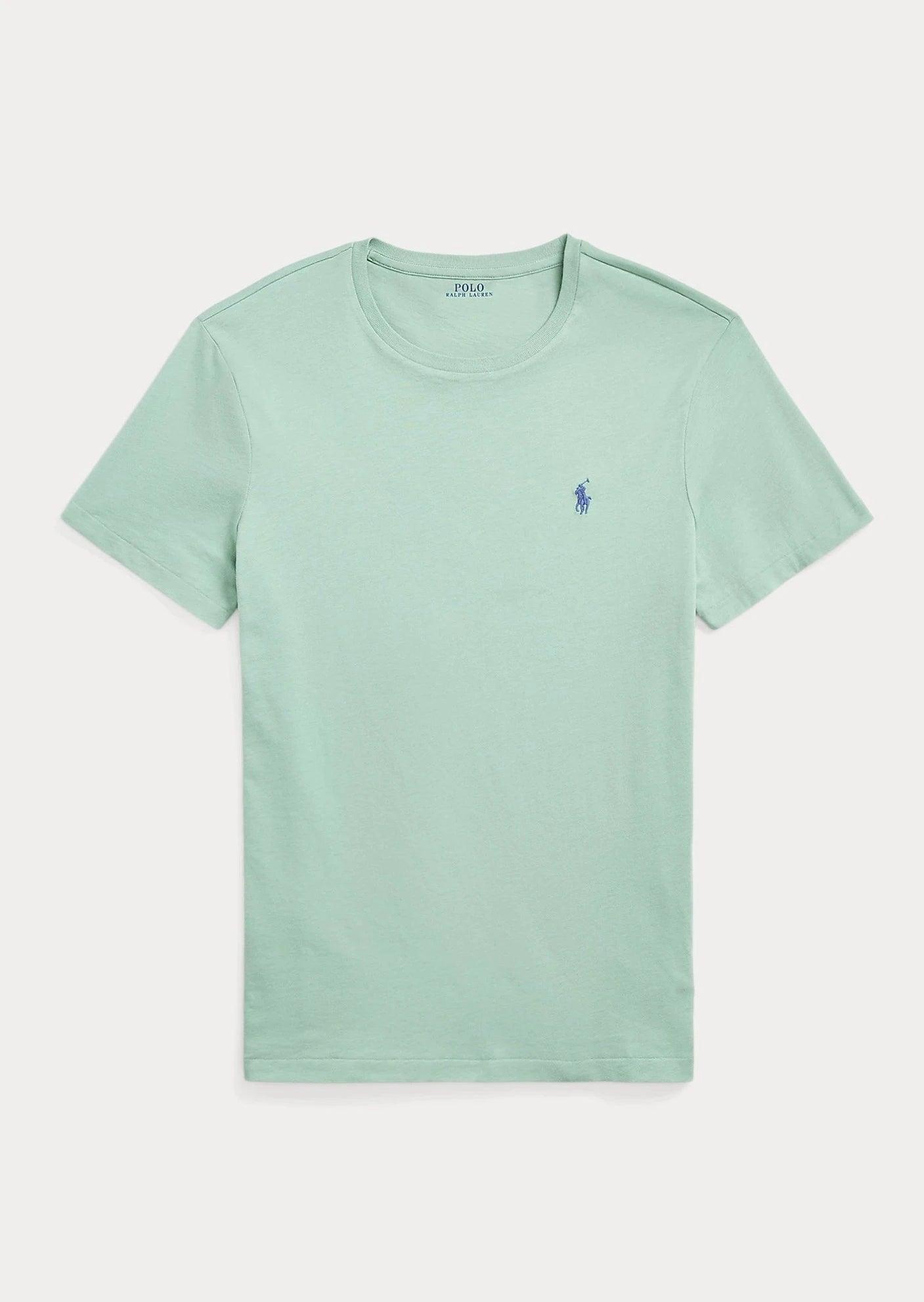 T-Shirt Ralph Lauren vert - Georgespaul