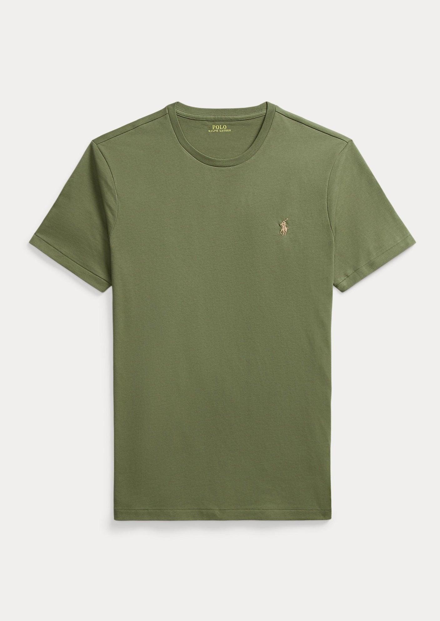 T-Shirt Ralph Lauren kaki - Georgespaul