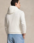 Sweat Ralph Lauren blanc - Georgespaul