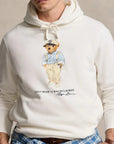 Sweat Ralph Lauren blanc - Georgespaul