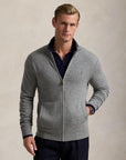 Gilet Ralph Lauren gris