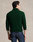 Pull camionneur Ralph Lauren vert