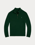 Pull camionneur Ralph Lauren vert