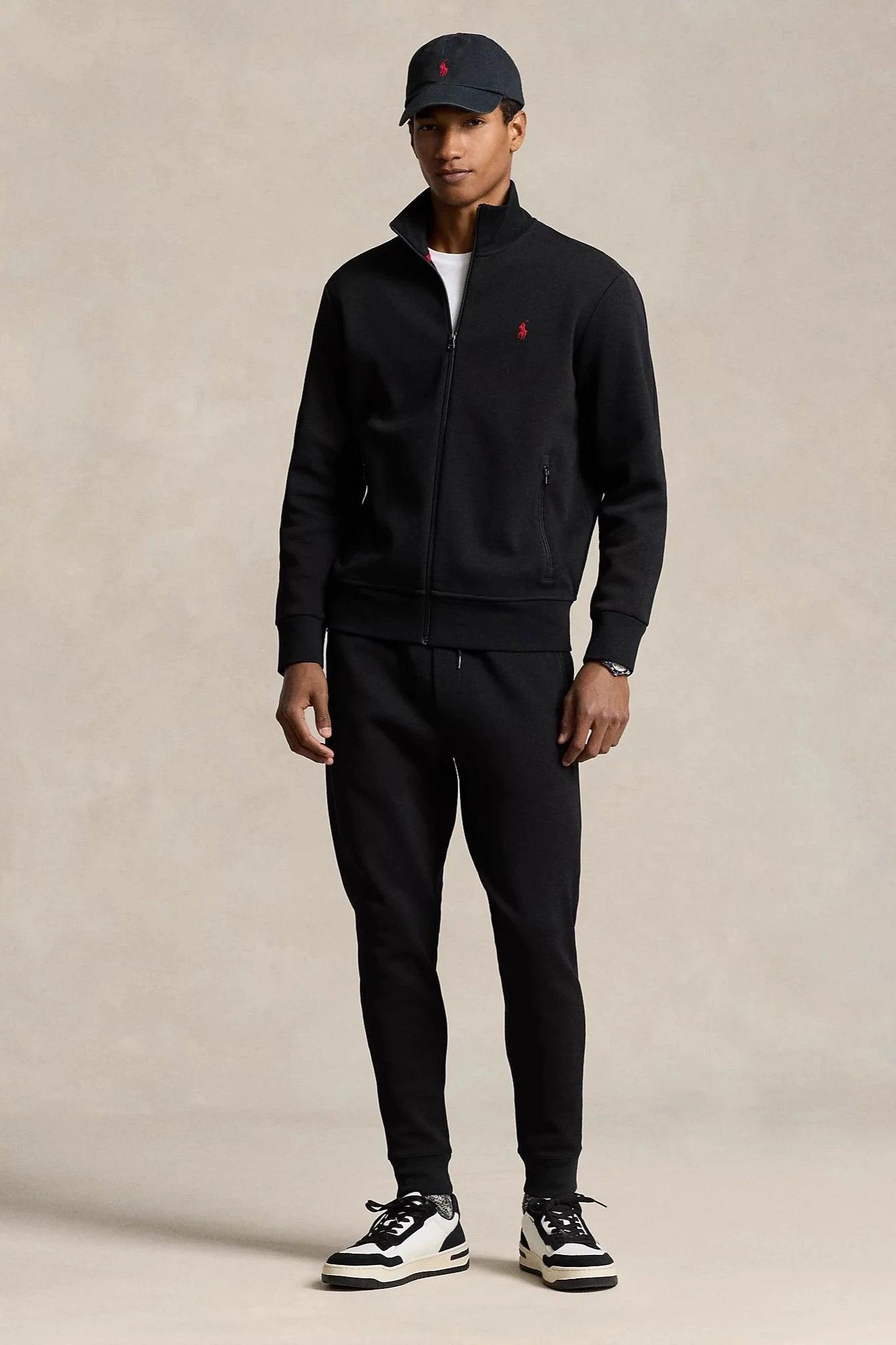 Pantalon de jogging Ralph Lauren noir - Georgespaul