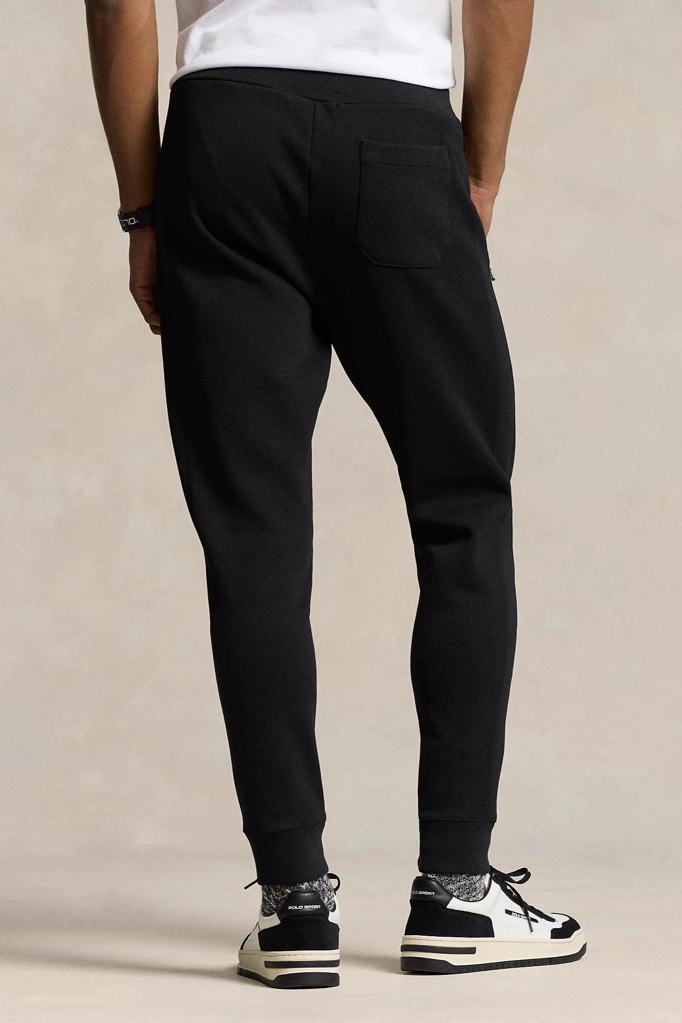 Pantalon de jogging Ralph Lauren noir - Georgespaul