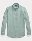 Chemise Ralph Lauren verte - Georgespaul