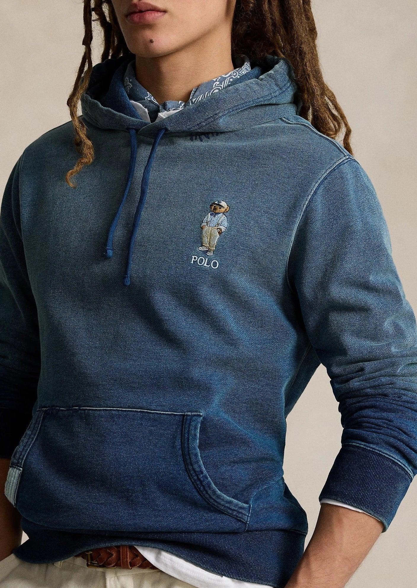 Sweat Ralph Lauren marine - Georgespaul