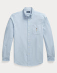 Chemise Ralph Lauren bleue - Georgespaul