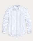 Chemise Ralph Lauren bleue - Georgespaul