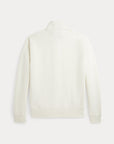 Pull demi-zip Ralph Lauren beige