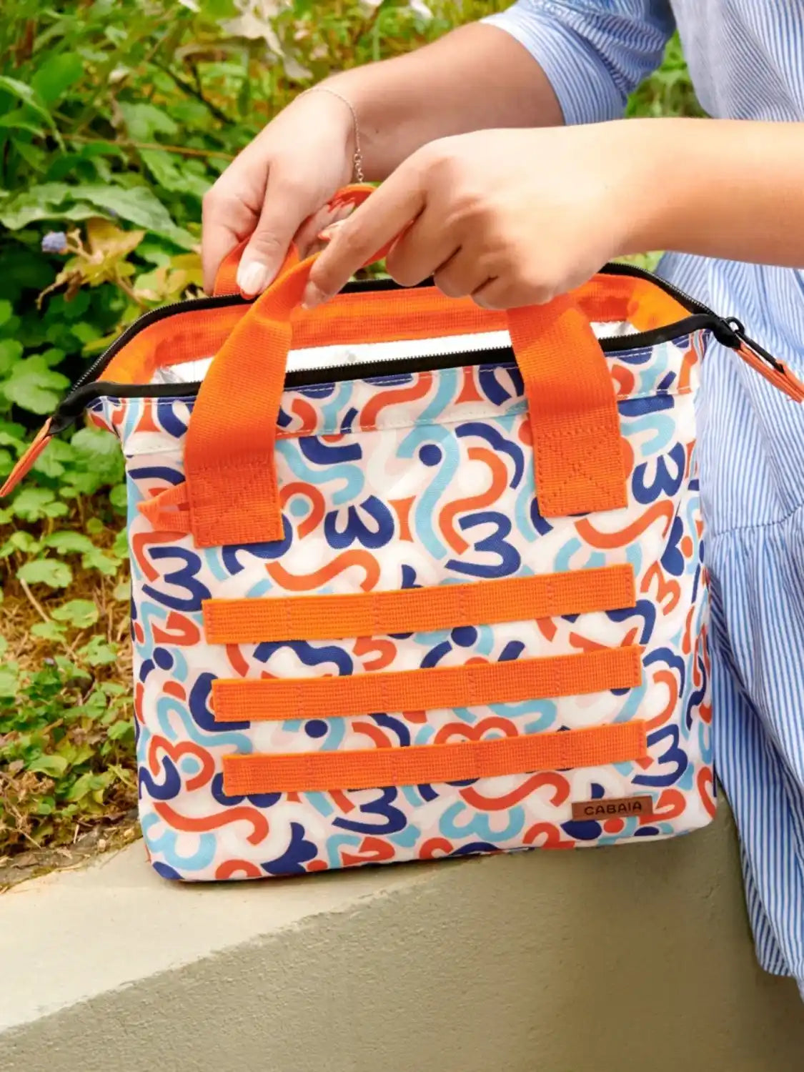sac-isotherme-cabaia-hoi-an-orange-porte
