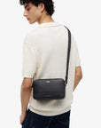 sacoche-tommy-hilfiger-noire-porte