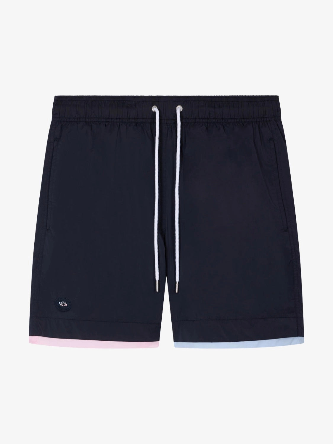 short-bain-eden-park-marine-homme-E26BAIMB0009BLF-a-plat