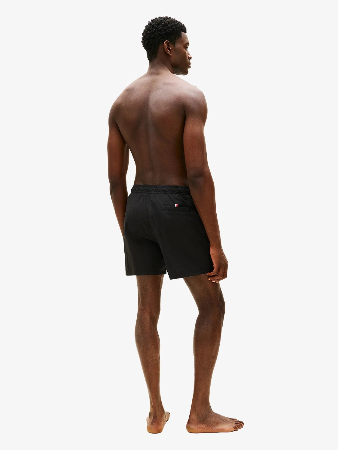 short-bain-tommy-hilfiger-noir-homme-UM0UM03748BDS-dos