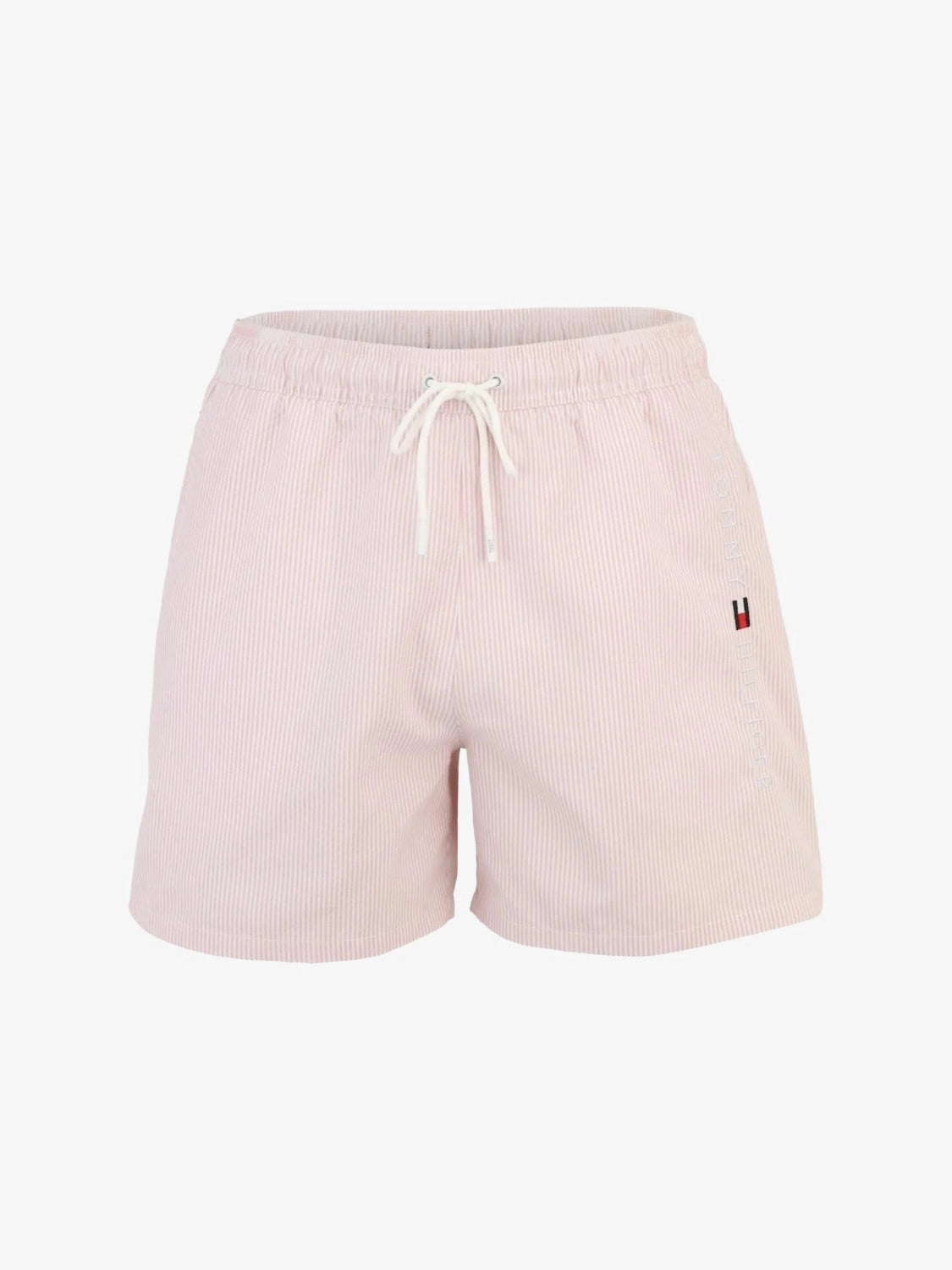 short-bain-tommy-hilfiger-rose-homme-UM0UM038390JV-a-plat