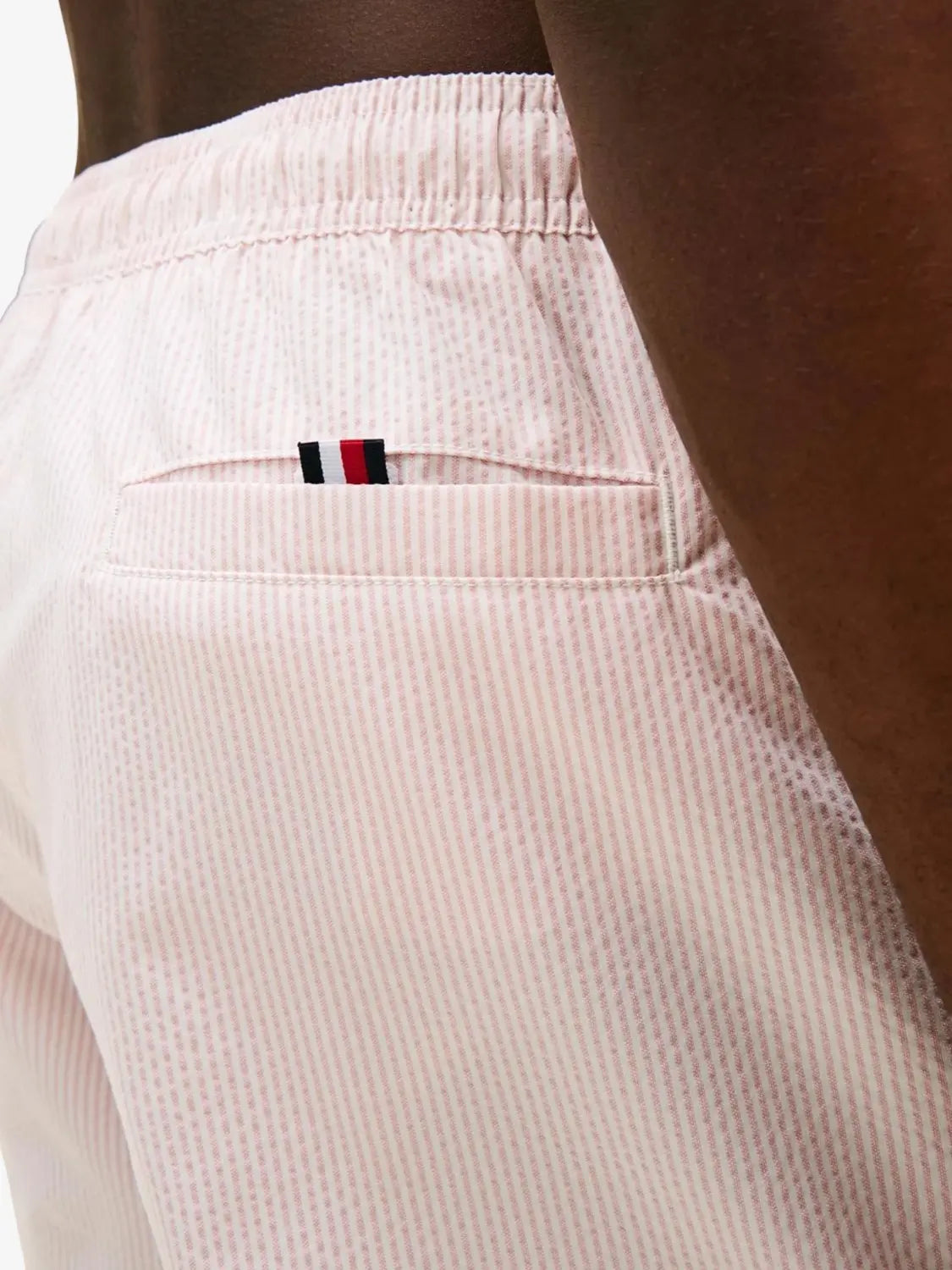 short-bain-tommy-hilfiger-rose-homme-UM0UM038390JV-zoom