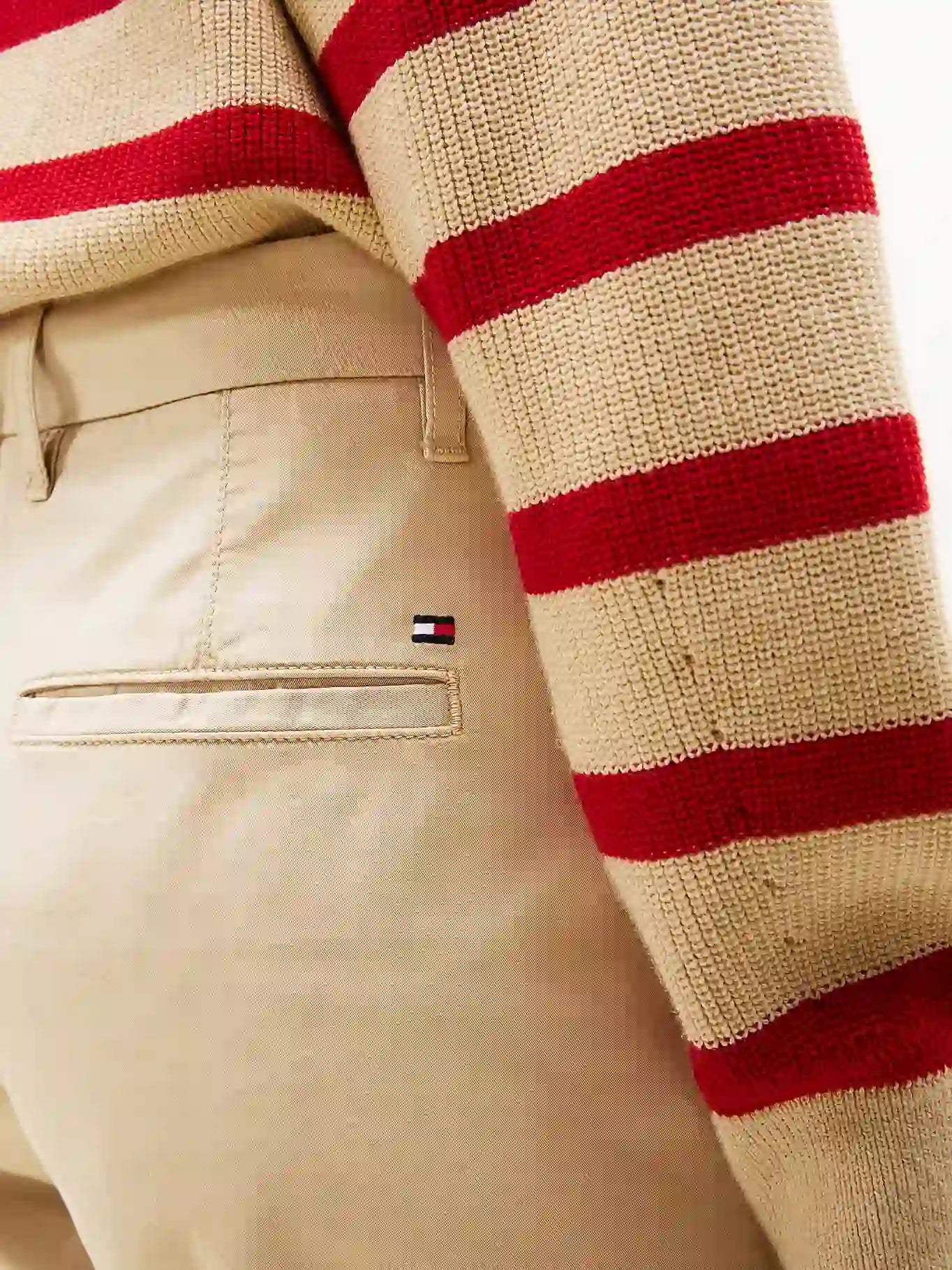 short-chino-tommy-hilfiger-femme-beige-doszoom