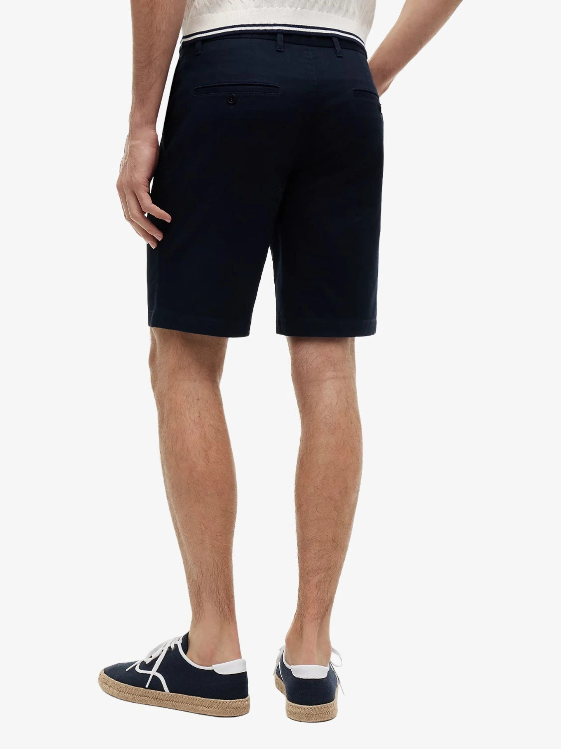 short-chino-tommy-hilfiger-marine-homme-MW0MW42351DW5-dos