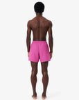 short-de-bain-lacoste-homme-rose-facemoitie
