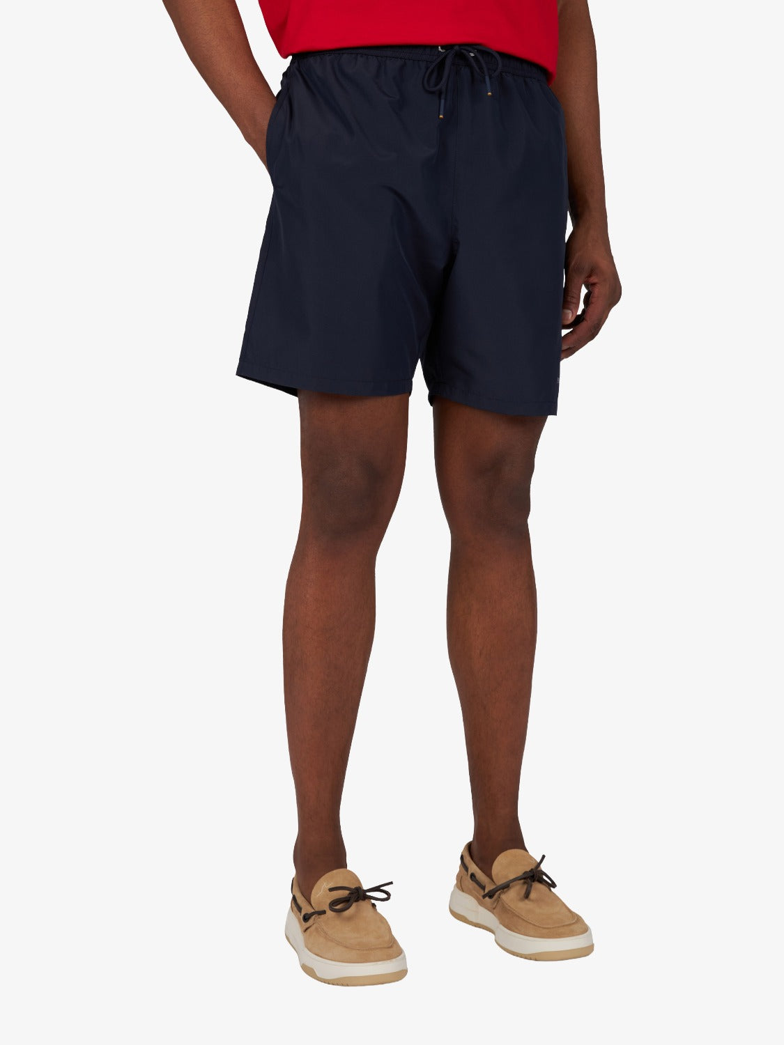 short-de-bain-paul-shark-marine-99315000013