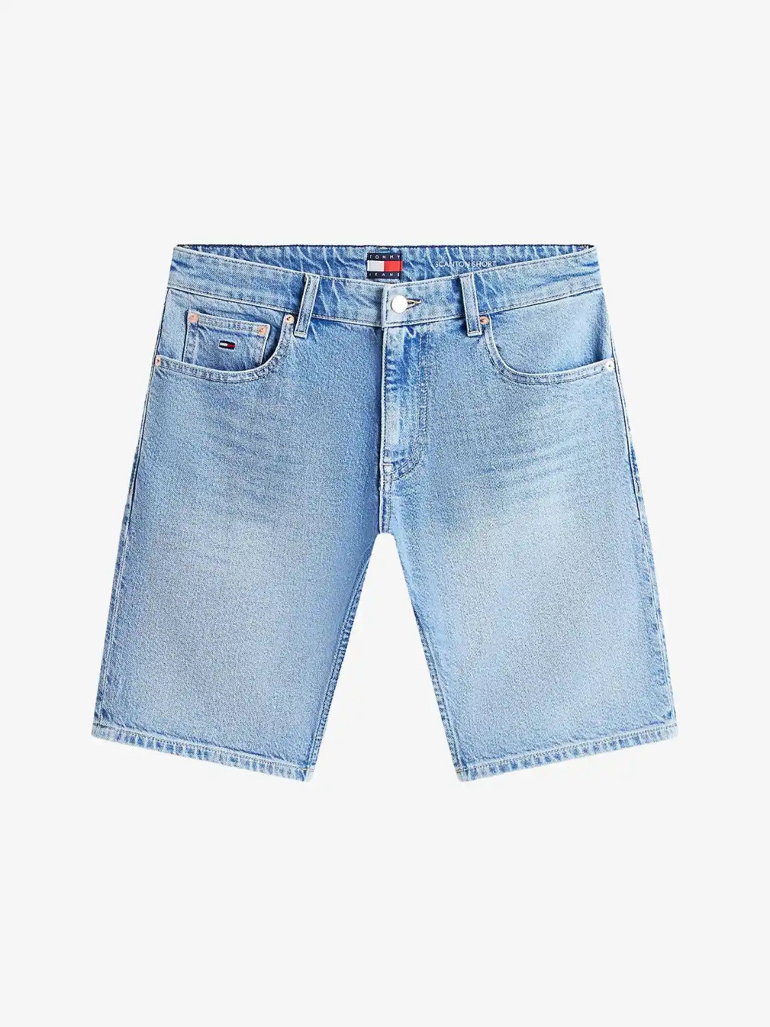 short-jean-tommy-jeans-homme-DM0DM229811A5-a-plat
