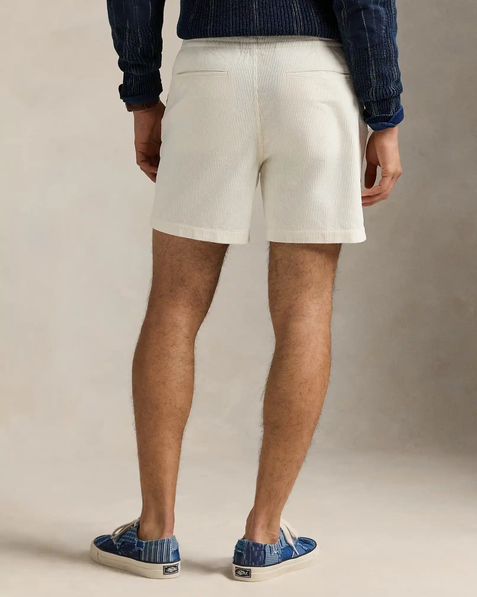 short-ralph-lauren-homme-blanc-dos
