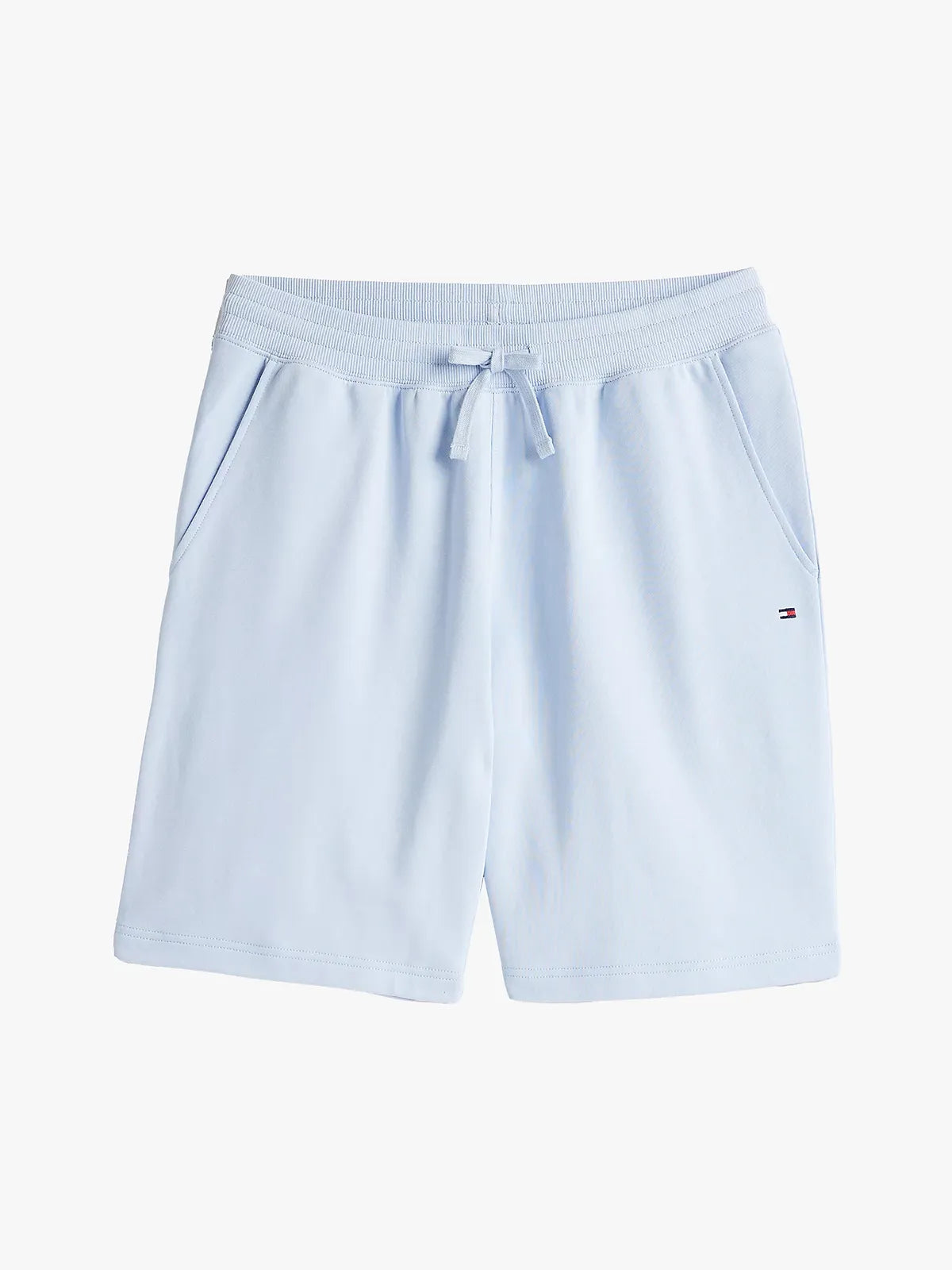 short-tommy-hilfiger-homme-bleu-a-plat