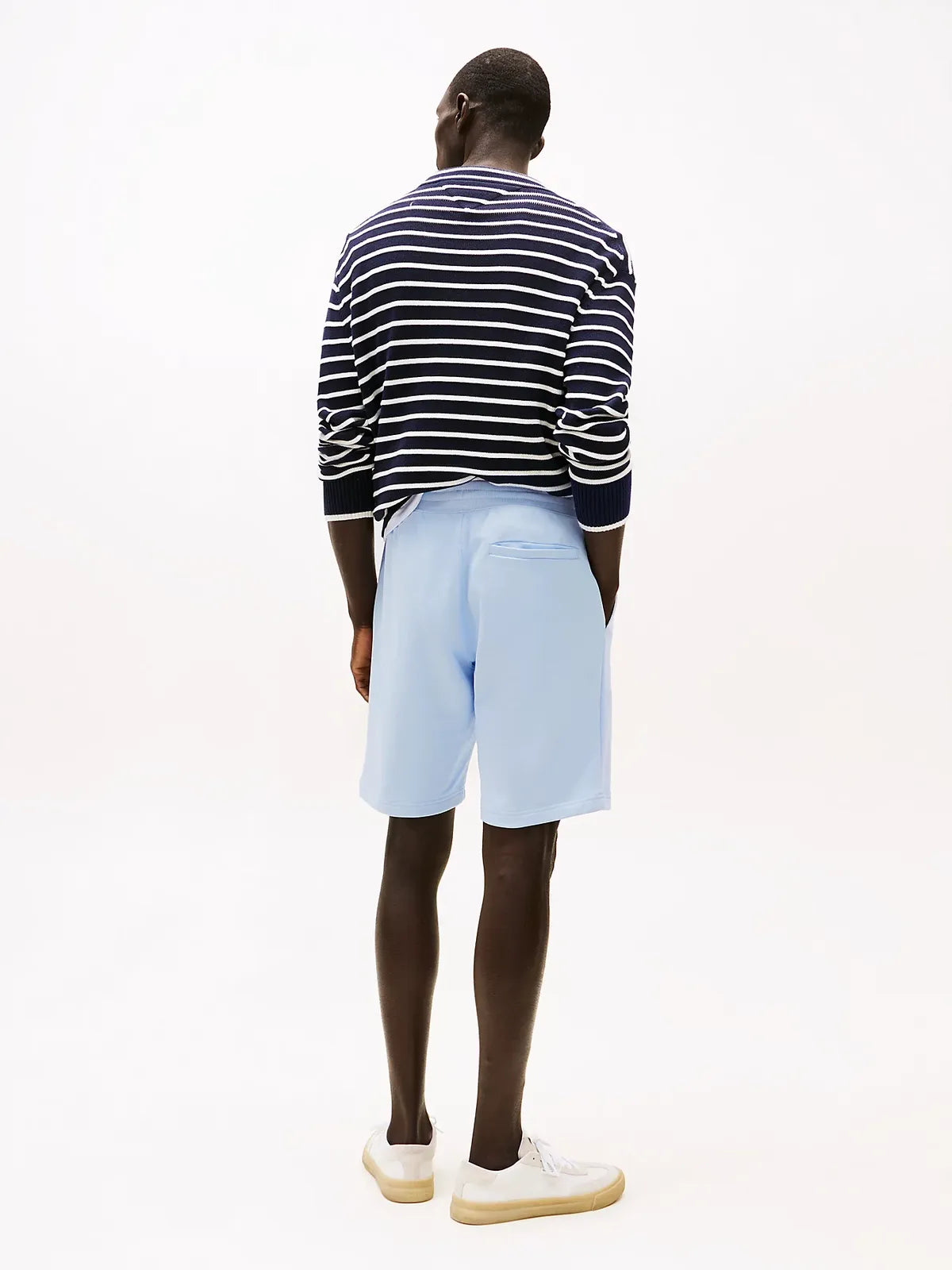 short-tommy-hilfiger-homme-bleu-dos
