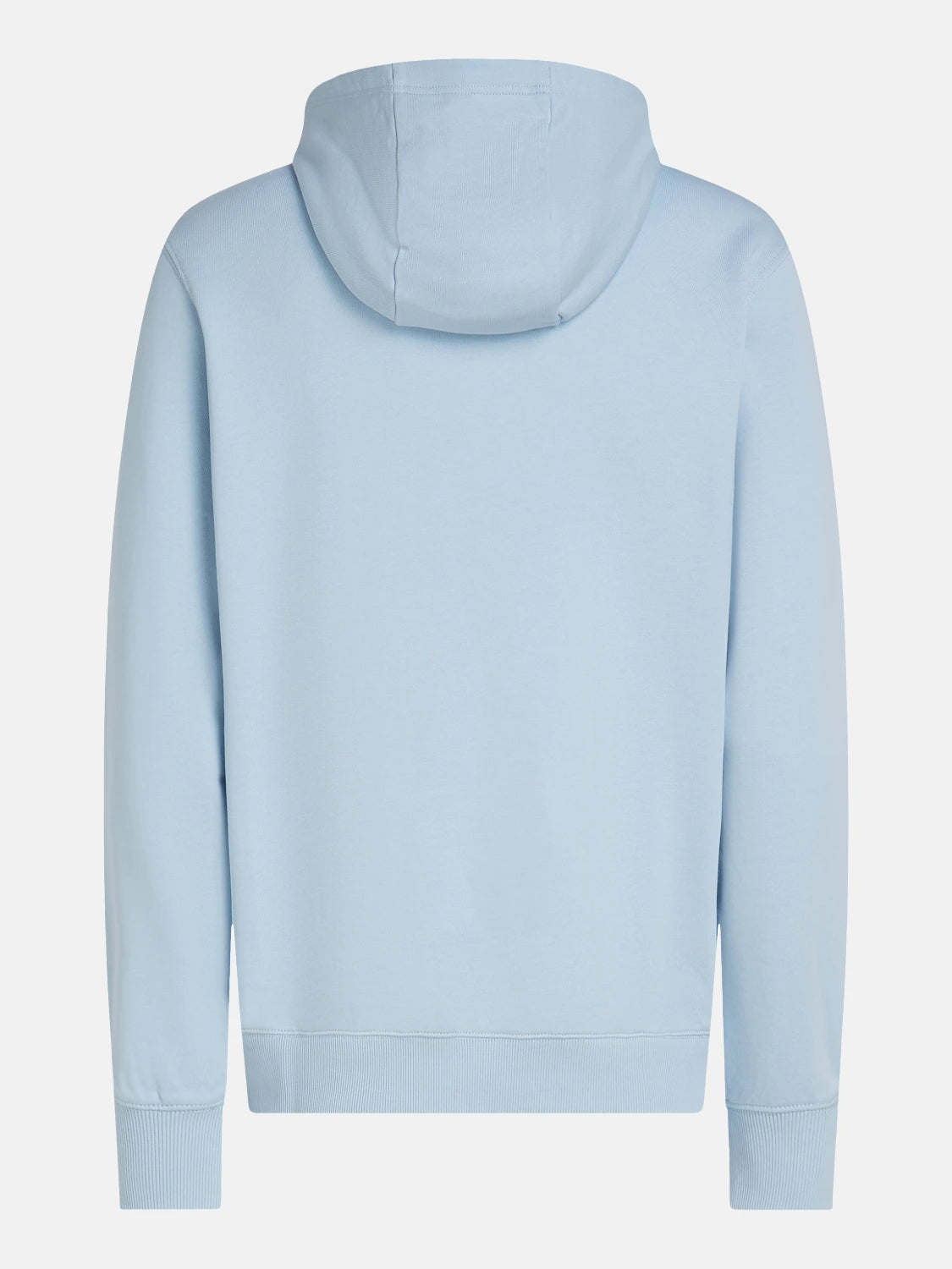 sweat-a-capuche-tommy-hilfiger-bleu-arriere