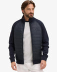 sweat-bimatiere-eden-park-marine-homme-E26MAISW0032BLF-face