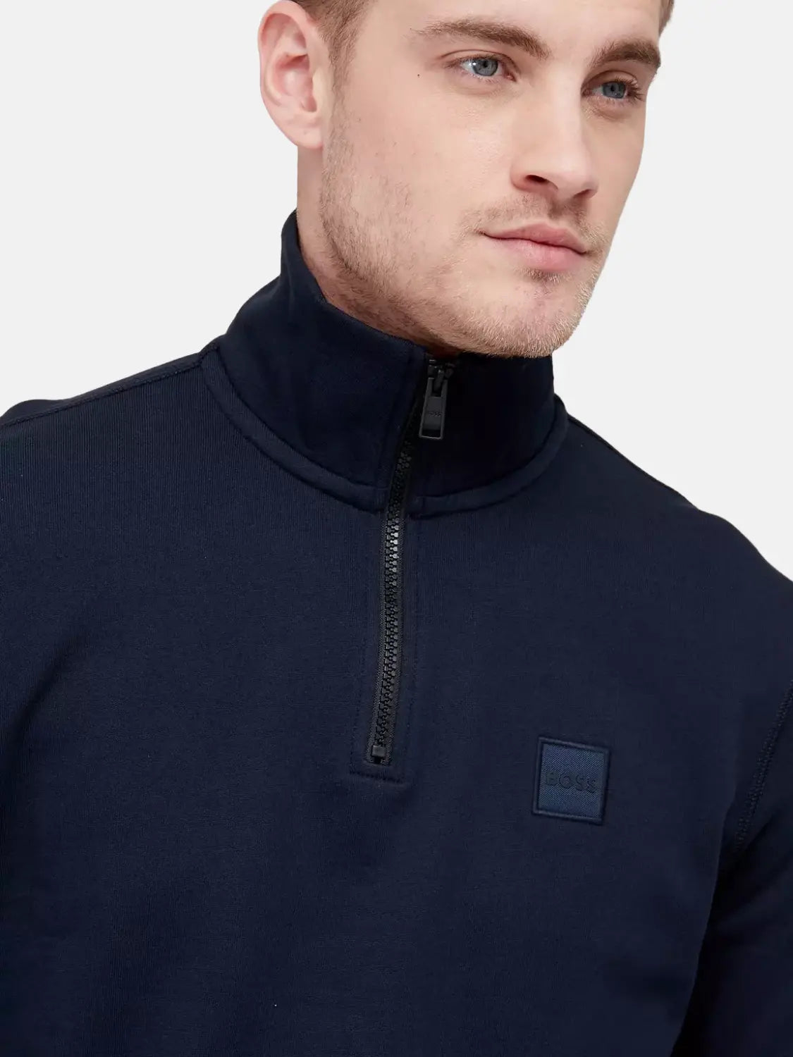 sweat-camionneur-boss-marine-coton-zoom-50468926404