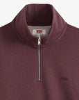 sweat-camionneur-levis-homme-bordeaux-A86060021-col