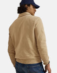 sweat-camionneur-ralph-lauren-kaki-dos-710b18911003