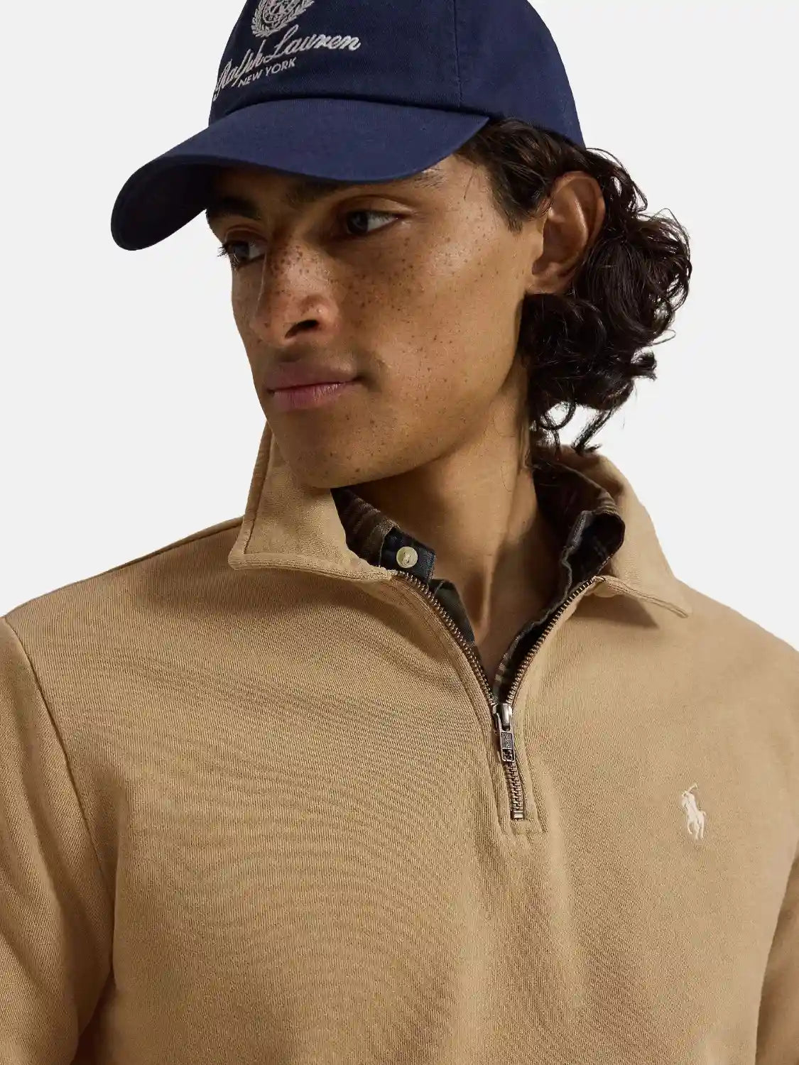 sweat-camionneur-ralph-lauren-kaki-zoom-710b18911003