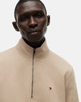 sweat-camionneur-tommy-hilfiger-beige-zoom