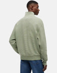 sweat-camionneur-tommy-jeans-kaki-dos