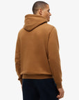 sweat-capuche-tommy-hilfiger-marron-dos-mw0mw39997gvh