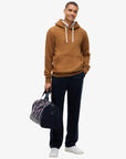 sweat-capuche-tommy-hilfiger-marron-porte-mw0mw39997gvh