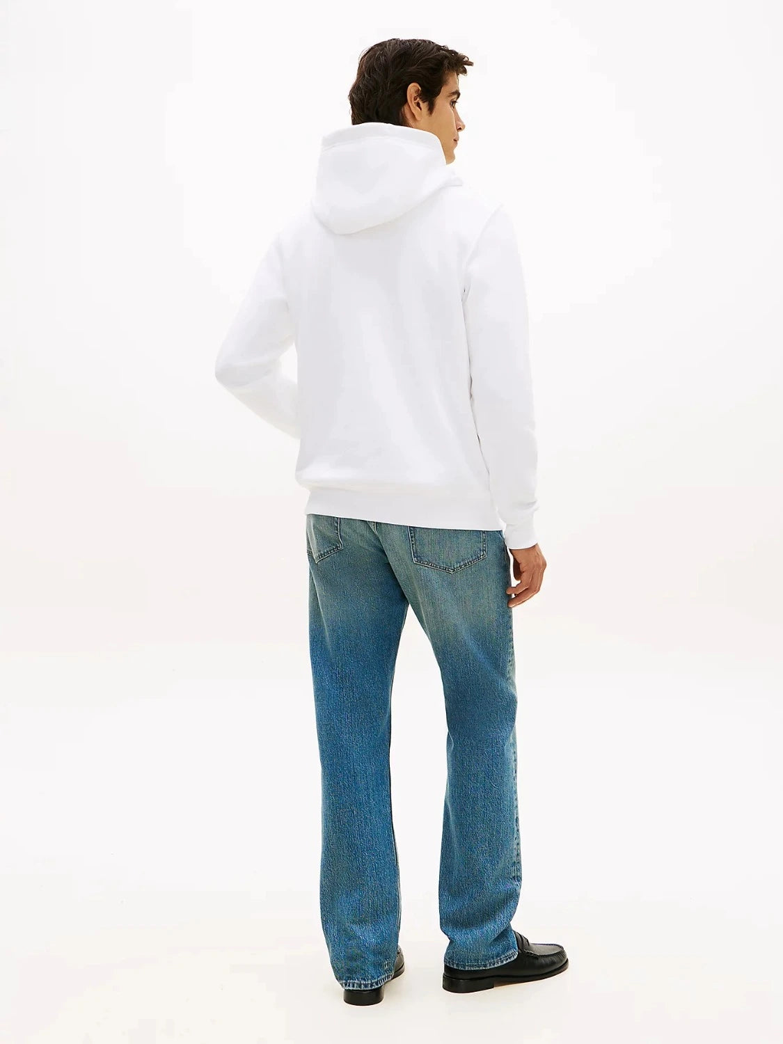 sweat-capuche-tommy-hilfiger-molleton-mw0mw42735ybr-ar