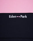 sweat-eden-park-rose-marine-homme-zoom-logo