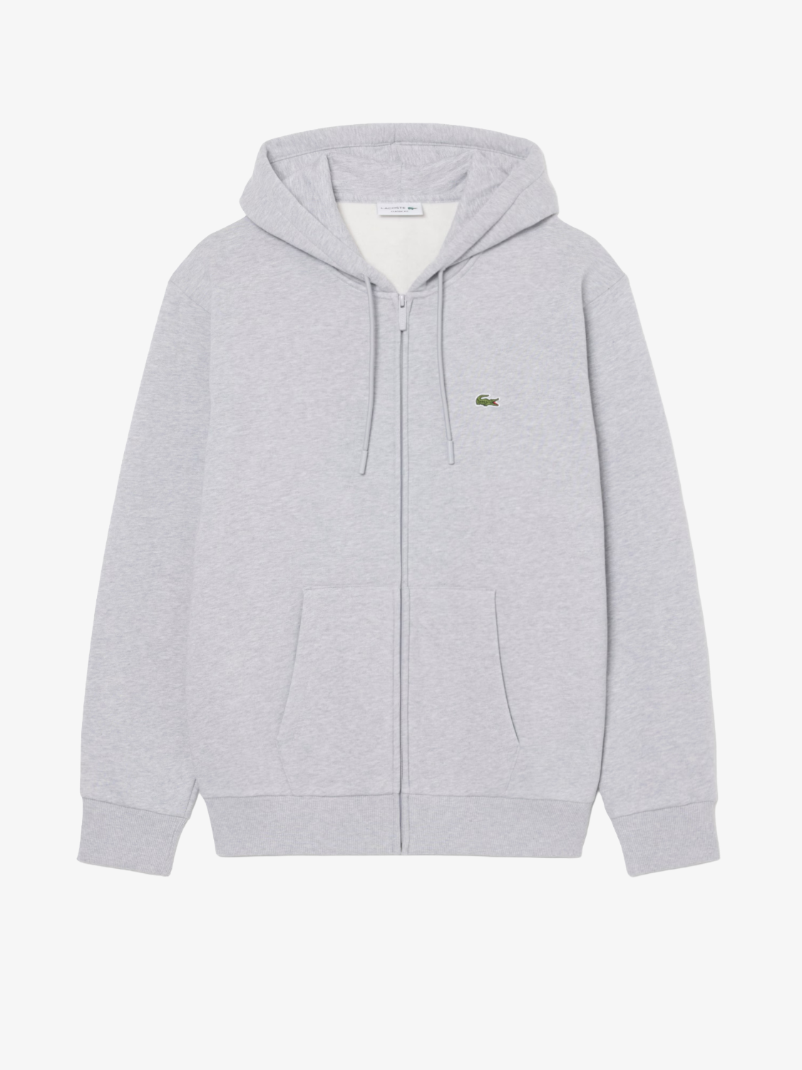 sweat-lacoste-gris-molleton-a-plat-sh8864-00-cca