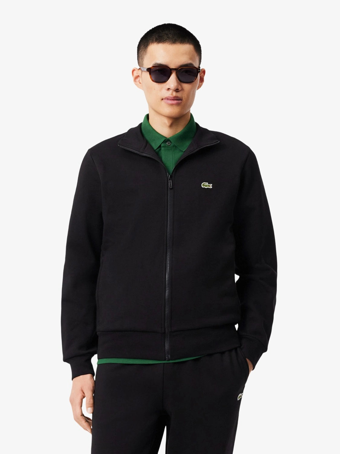 sweat-lacoste-noir-homme-SH9622-00-031-face