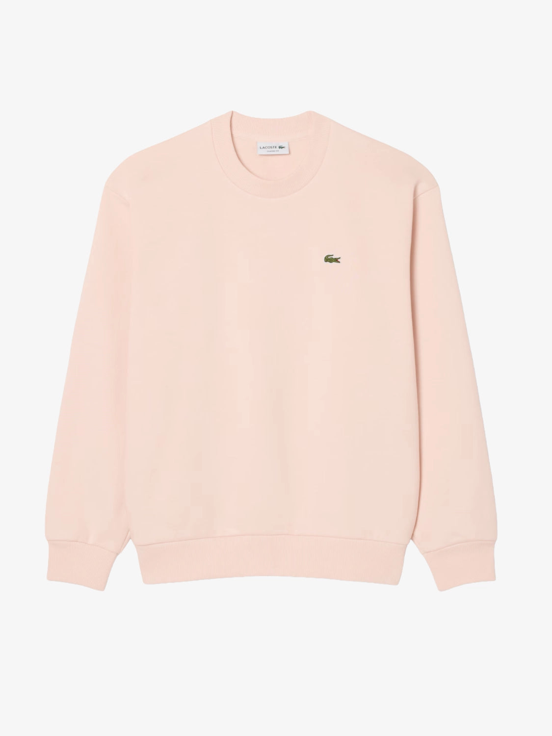 sweat-lacoste-rose-molleton-a-plat-sh8868-00-n6i