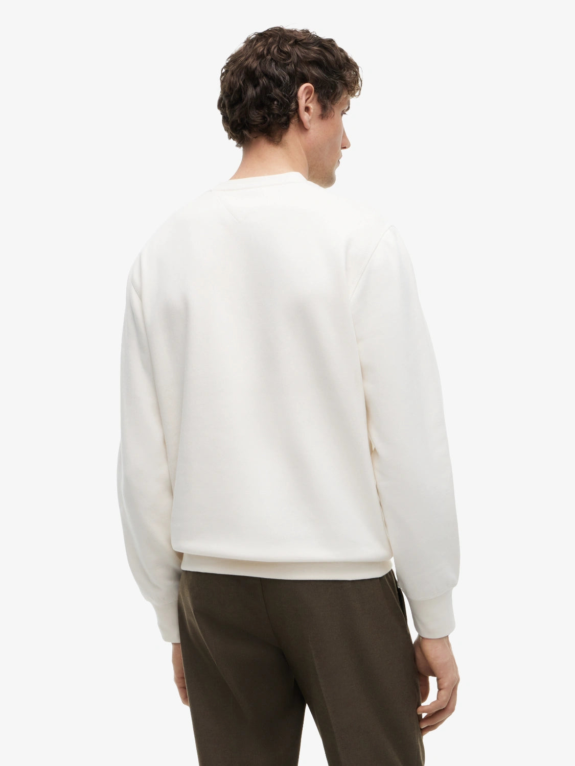 sweat-tommy-hilfiger-beige-dos-mw0mw40000z00