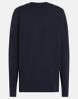 sweat-tommy-hilfiger-marine-arriere
